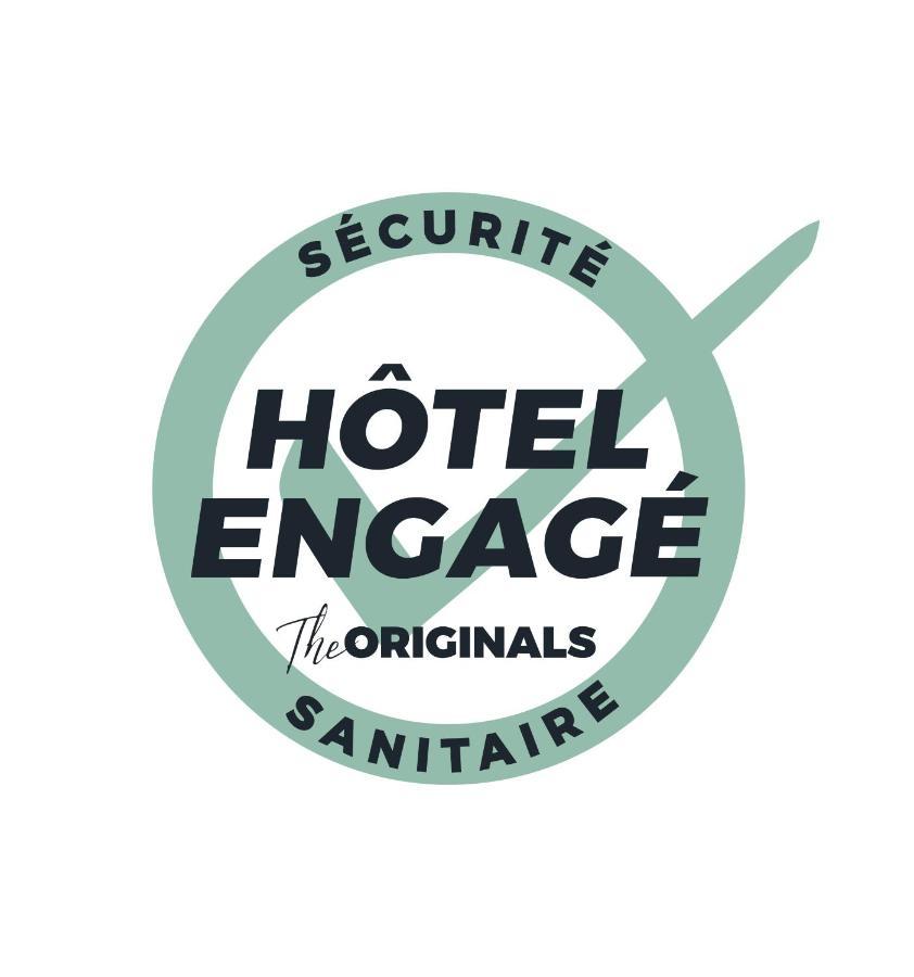The Originals Access, Hotel ทูล ภายนอก รูปภาพ